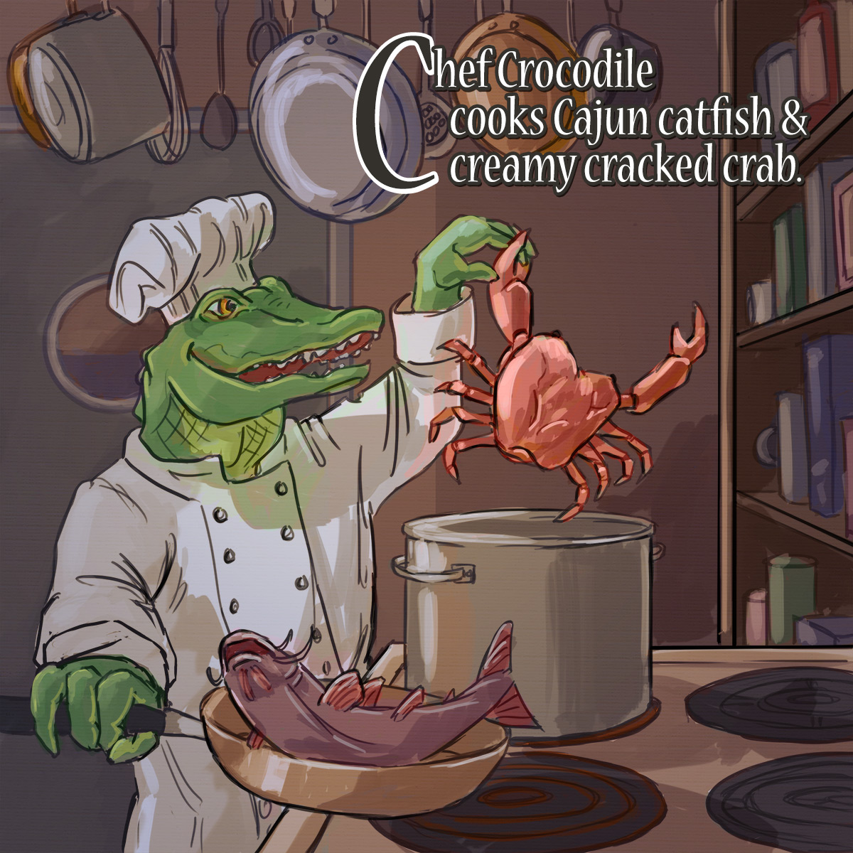 Assignment_14_2_Chef_Crocodile
